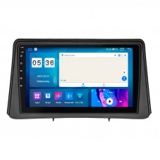 Штатная магнитола Lesko для Opel Mokka I 2012-2016 экран 9" 4/64Gb CarPlay 4G Wi-Fi GPS Prime