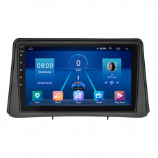 Штатная магнитола Lesko для Opel Mokka I 2012-2016 экран 9" 6/128Gb 4G Wi-Fi GPS Top