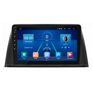 Штатная магнитола Lesko для Peugeot 4008  2012-2017 экран 10" 2/32Gb 4G Wi-Fi GPS Top