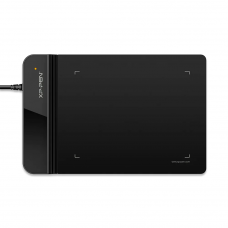 Графічний планшет XP-Pen Star G430S black, 4X3", 5080 LPI, 8192 levels