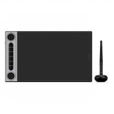 Графічний планшет Huion Inspiroy Dial 2 Q630M black, 10.5X6.56", 5080 LPI, 8192 levels,Bluetooth 5.0