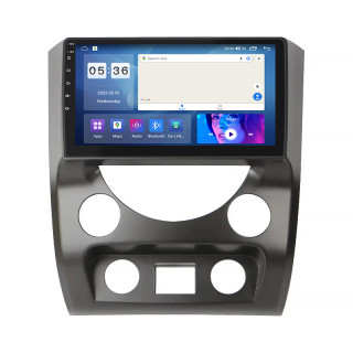 Штатная магнитола Lesko для SsangYong Rexton III 2012-2017 экран 9" 2/32Gb CarPlay 4G Wi-Fi GPS Prime