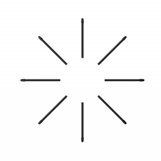 Змінні наконечники XP-Pen AC40 для P06/PH02/PH03 50 шт. (для Star G960/G960S/G960S Plus/Artist12)