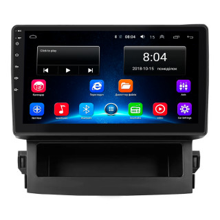 Штатная магнитола Lesko для Subaru Forester V 2018-2021 экран 9" 2/32Gb Wi-Fi GPS Base