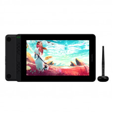 Графічний дисплей Huion Kamvas 12 GS1161 black, 11.5", 5080 LPI, 8192 levels, 1920x1080