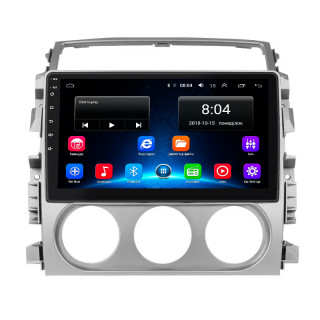 Штатная магнитола Lesko для Suzuki Liana I Рестайлинг 2004-2008 экран 9" 2/32Gb Wi-Fi GPS Base