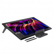 Графічний дисплей Huion Kamvas Pro 27 (4K) GT2701 black, 27", 5080 LPI, 16384 levels, 3840x2160