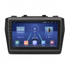 Штатная магнитола Lesko для Suzuki Swift V 2016-н.в. экран 10" 2/32Gb 4G Wi-Fi GPS Top