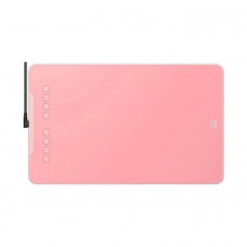 Графічний планшет XP-Pen Deco 01 V3 pink, 10X6.25", 5080 LPI, 16384 levels