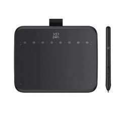 Графічний планшет XP-Pen Deco 640 black, 6.3X3.5", 5080 LPI, 16384 levels