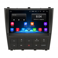 Штатная магнитола Lesko для Toyota Altezza  1998-2005 экран 9" 2/32Gb Wi-Fi GPS Base