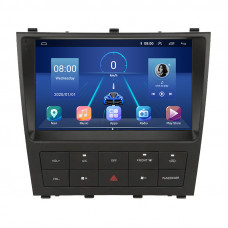 Штатная магнитола Lesko для Toyota Altezza  1998-2005 экран 9" 4/64Gb 4G Wi-Fi GPS Top