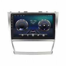 Штатная магнитола Lesko для Toyota Aurion I 2006-2012 экран 10" 4/32Gb 4G Wi-Fi GPS Top