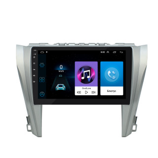 Штатная магнитола Lesko для Toyota Aurion II 2012-2017 экран 10" 1/16Gb Wi-Fi GPS Base