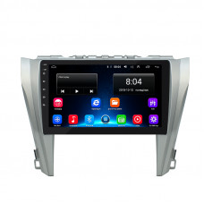 Штатная магнитола Lesko для Toyota Aurion II 2012-2017 экран 10" 2/32Gb Wi-Fi GPS Base