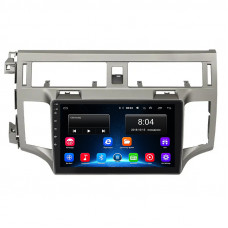 Штатная магнитола Lesko для Toyota Avalon III Рестайлинг 2007-2010 экран 9" 2/32Gb Wi-Fi GPS Base