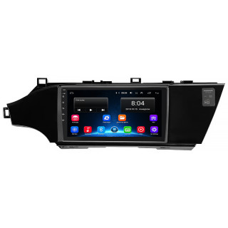Штатная магнитола Lesko для Toyota Avalon IV 2012-2015 экран 9" 2/32Gb Wi-Fi GPS Base
