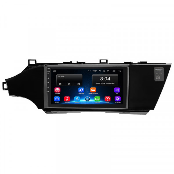 Штатная магнитола Lesko для Toyota Avalon IV Рестайлинг 2015-2018 экран 9" 2/32Gb Wi-Fi GPS Base