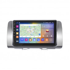 Штатная магнитола Lesko для Toyota bB II 2005-2008 экран 9" 2/32Gb CarPlay 4G Wi-Fi GPS Prime