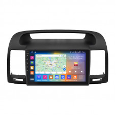 Штатная магнитола Lesko для Toyota Camry V (XV30) 2001-2004 экран 9" 4/64Gb CarPlay 4G Wi-Fi GPS Prime