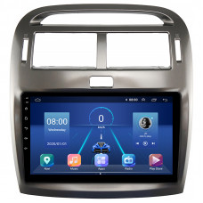 Штатная магнитола Lesko для Toyota Celsior III (F30) 2000-2003 экран 9" 6/128Gb 4G Wi-Fi GPS Top