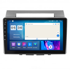 Штатная магнитола Lesko для Toyota Corolla Verso I Рестайлинг 2 2007-2009 экран 9" 2/32Gb CarPlay 4G Wi-Fi GPS Prime