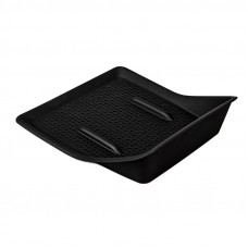 Силиконовый коврик для беспроводной зарядки BYD Yuan Up на центральной консоли нескользящая