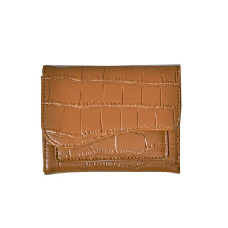 Женский кошелек EASTERN STAR C393-1 для купюр и карт повседневный Brown