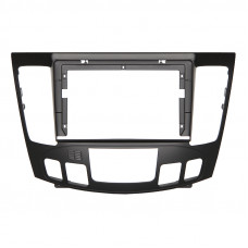 Рамка переходная для Hyundai Sonata (NF) 2008-2010 Auto AC (6538) 9"