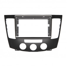 Рамка переходная для Hyundai Sonata (NF) 2008-2010 Manual AC (6538) 9"