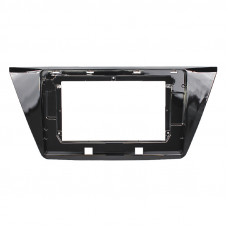 Переходная рамка Volkswagen Touran 2015+ (6592) 10.1"