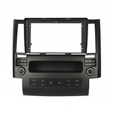 Переходной штатный комплект с проводкой Infiniti FX35 FX45 2003-2006 9" (1234-305) + canbus