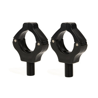 Держатель TOPLY-2024 для удочки светящийся Black