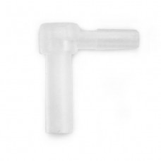 Г-образный штуцер для соединения картриджей