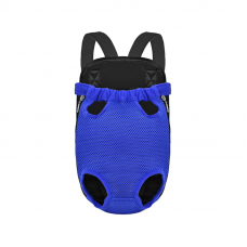 Рюкзак-кенгуру для животных DT854 Blue S