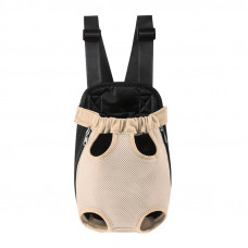 Рюкзак-кенгуру для животных DT854 Sand S