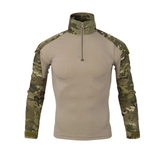 Тактическая рубашка A655 Camouflage 2XL