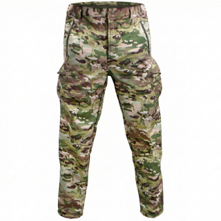 Тактические штаны B001 Camouflage CP L