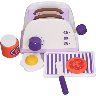 Детский кухонный набор DL-56682 "Kitchenware" Toaster