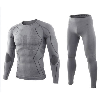 Термобелье мужское A201 Gray 2XL
