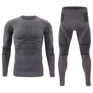 Термобелье мужское A202 Gray 2XL