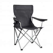 Раскладное кресло S5432 50*43*90 см Black