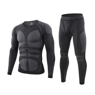 Термобілизна чоловіча A200 XL Black